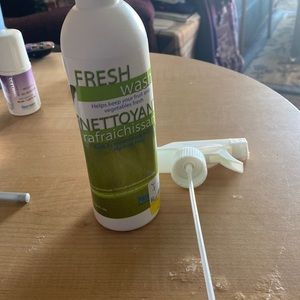 NEW- Norwex Fresh Wash for fruits & vegetables
